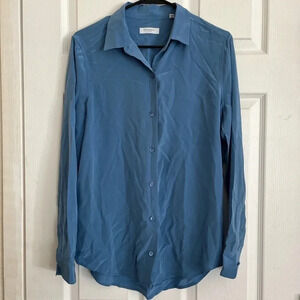 Equipment Silk Blouse